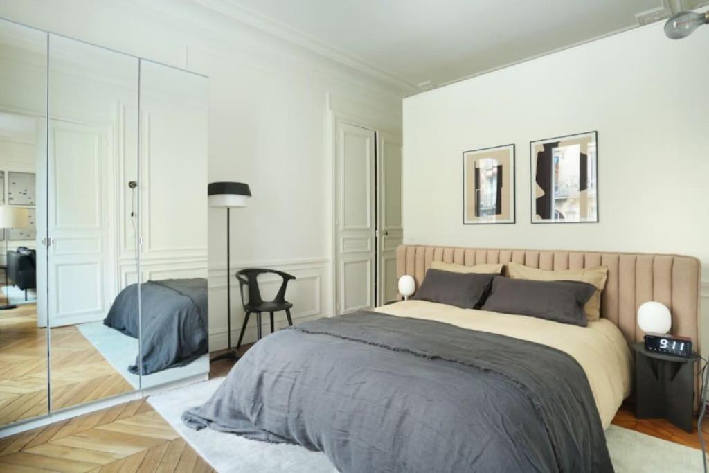 Appartement Louvre