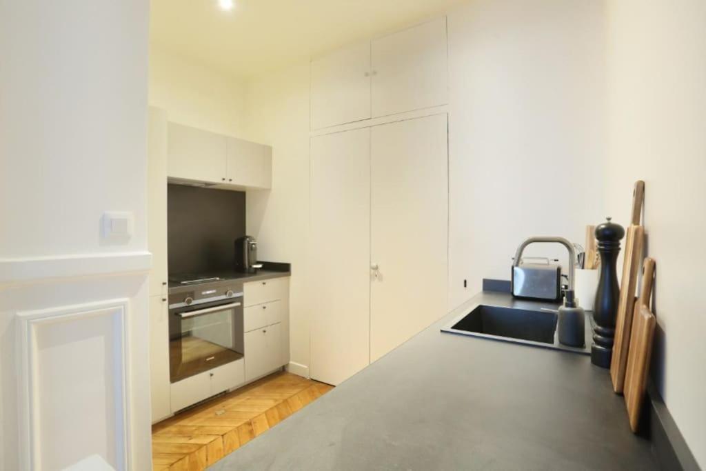 Appartement Louvre *