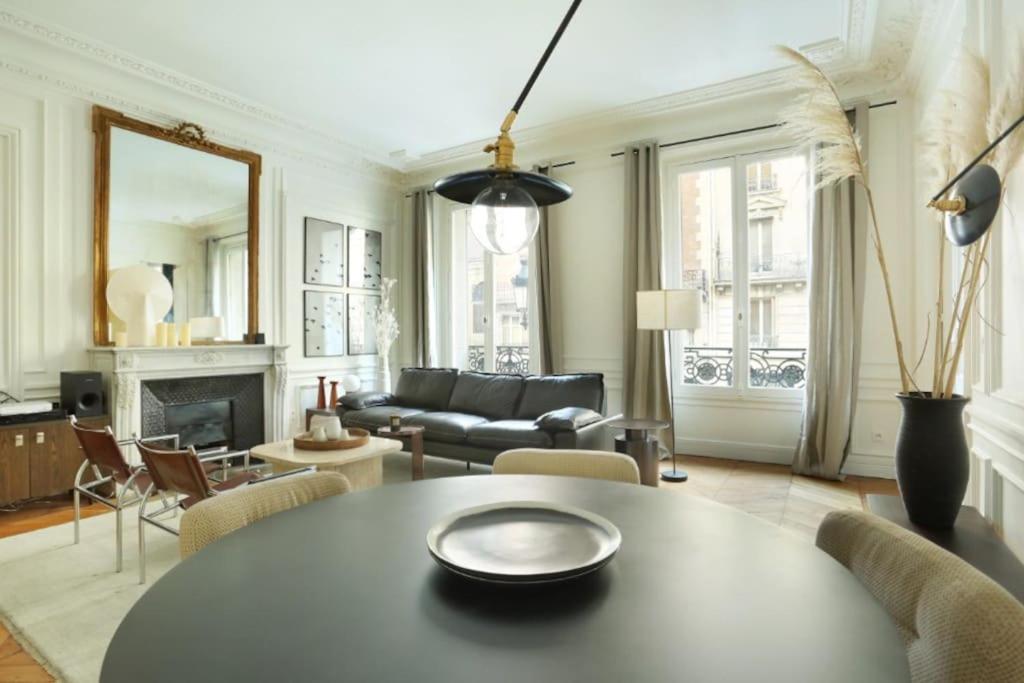 Appartement Louvre Parijs
