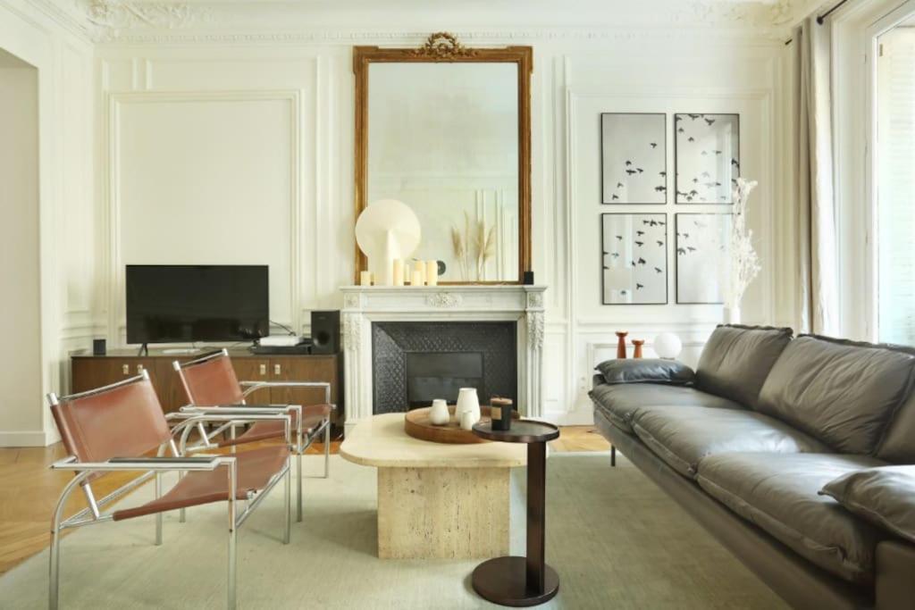 Louvre Appartement Parijs