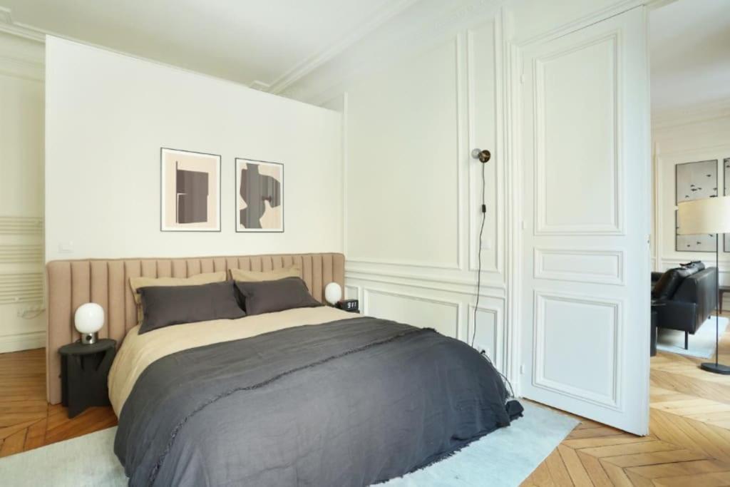 Louvre Appartement Parijs