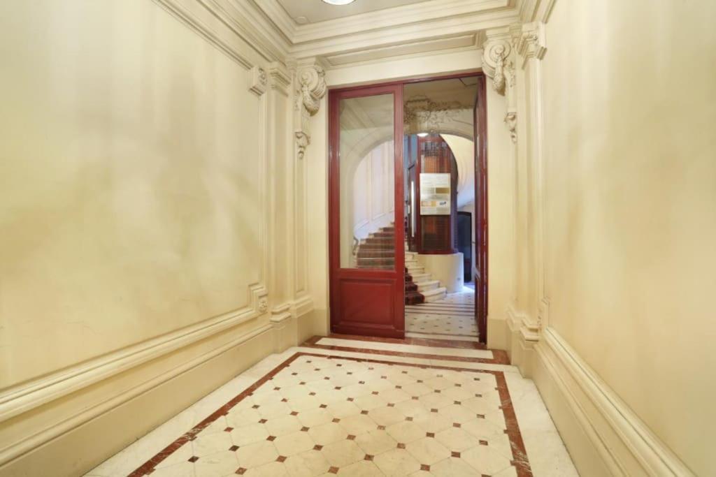 Louvre Appartement Parijs